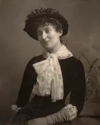 Cissy Grahame, britische Schauspielerin, 1882