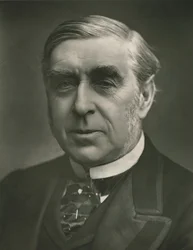 Der ehrenwerte George Joachim Goschen, 1890er, ca. 1907