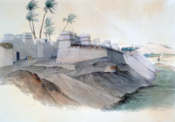 Taubenhäuser in Ekhmim