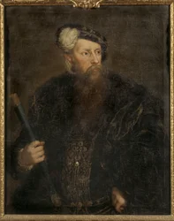 König Gustav I. von Schweden (1496-1560)