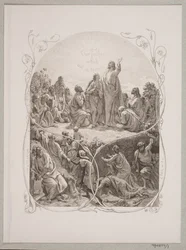 Illustration zu „Das Vaterunser“