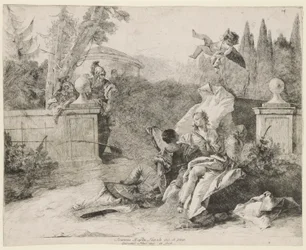 Rinaldo und Armida