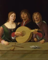 Ein Konzert