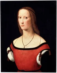 Weibliches Porträt, ca. 1500-1506