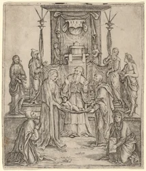 Darstellung Christi