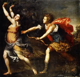 Apollo und Daphne