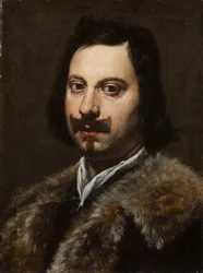 Porträt von Evangelista Torricelli
