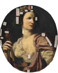Die Muse Euterpe