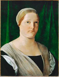 Porträt einer Frau