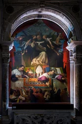 Spende des Heiligen Antoninus