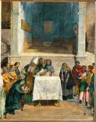 Die Darstellung im Tempel