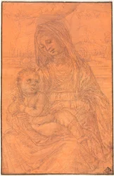 Die Jungfrau und das Kind