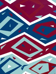 Rechteckmuster, 2010