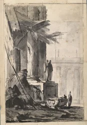 Ruinenfantasie