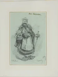 Bäuerin