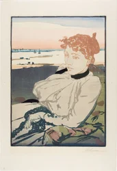 Die Genesende, Madame Lepère