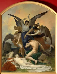 Das Gewissen, 1875