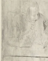 Porträt von Jean Baptiste Coclers