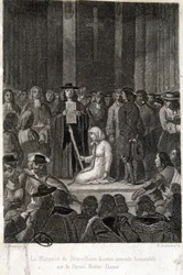 Affäre der Gifte: Madame de Brinvilliers (Marie Madeleine d