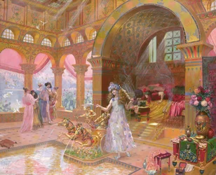 Tanz der Salome