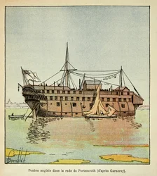 Illustration von Bombled Louis aus dem Buch 