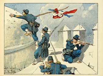 Illustration aus dem Buch 