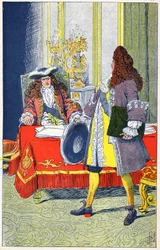 Ludwig XIV. und Louvois