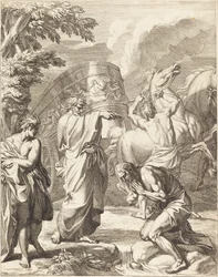 Taufe des Eunuchen