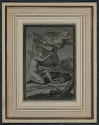 Mythologische Szene