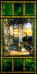 Fenster, ca. 1900