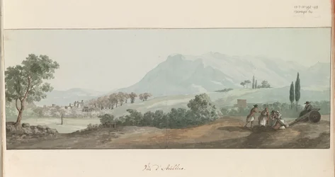 Ansicht von Avellino