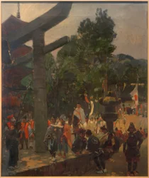 Fest in Nikkō