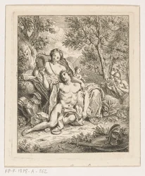 Rinaldo und Armida