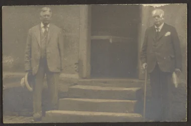 Fleckenstein und Freund