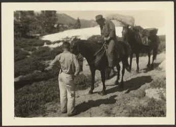 [Pfad in der Nähe von Tahquitz Peak]