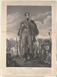 Jean Lannes 1769-1809, 1809