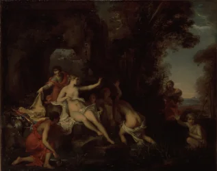 Diana und Actaeon