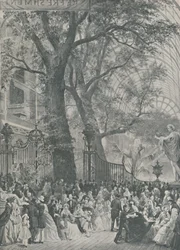 Auf der Großen Ausstellung, 1851, 1920