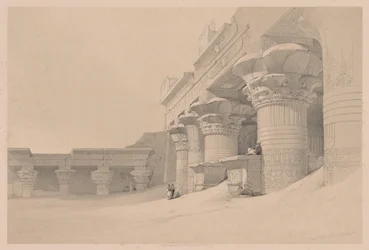 Ägypten und Nubien: Band I - Nr. 10, Edfou