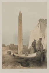 Ägypten und Nubien, Band I: Luxor