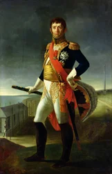Jean-de-Dieu Soult (1769-1851) Herzog von Dalmatien, 1856