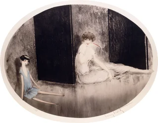 Französische Puppe; Moderne Puppe