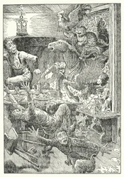 Die Bremer Stadtmusikanten
