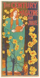 The Century Magazine für Juni, veröffentlicht 1896