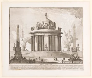 Venus Genitrix: Feuerwerk