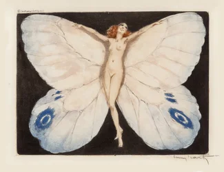 Offene Flügel, 1936