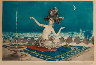 Scheherazade, ca. 1927