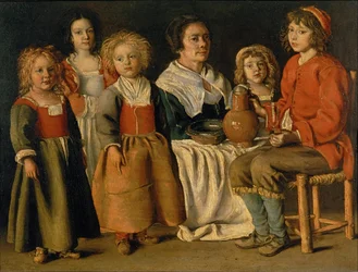 Nachmittagsmahl
