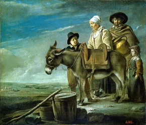 Die Familie der Milchmädchen