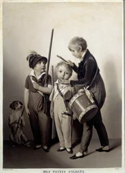 Meine kleinen Soldaten